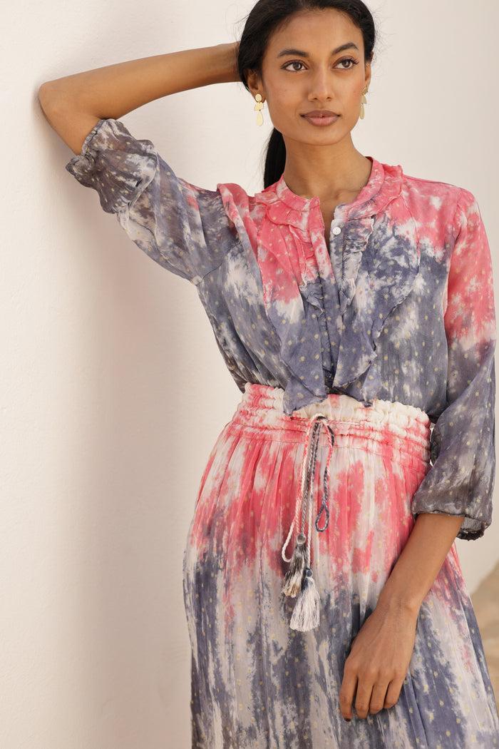 Luna Llena Blusa Sigrid TD316 – Luna Llena