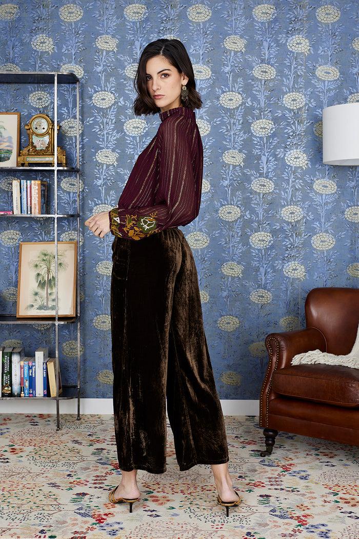 Luna Llena Blusón Isabelle BD24 – Luna Llena