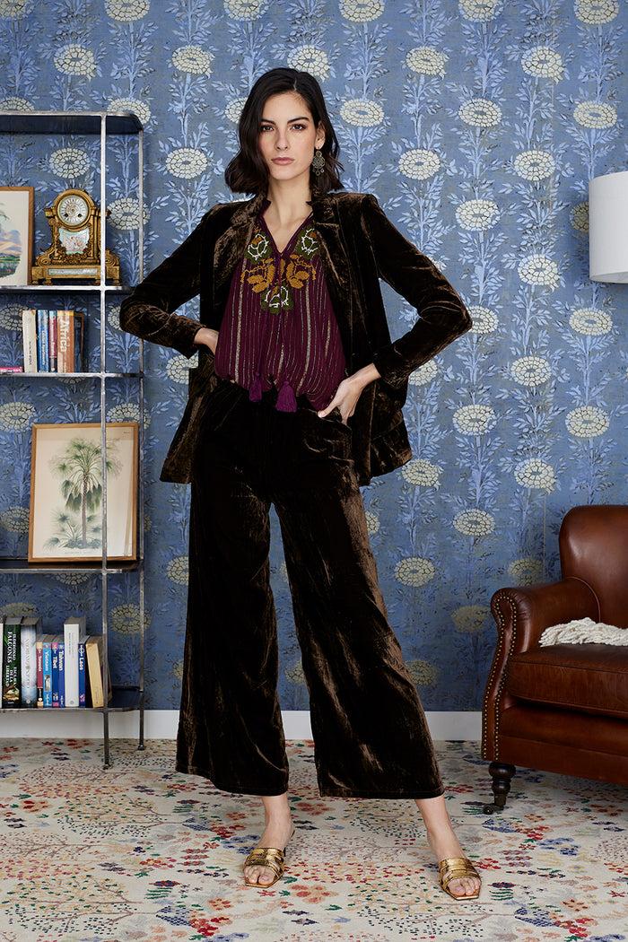 Luna Llena Blusón Isabelle BD24 – Luna Llena