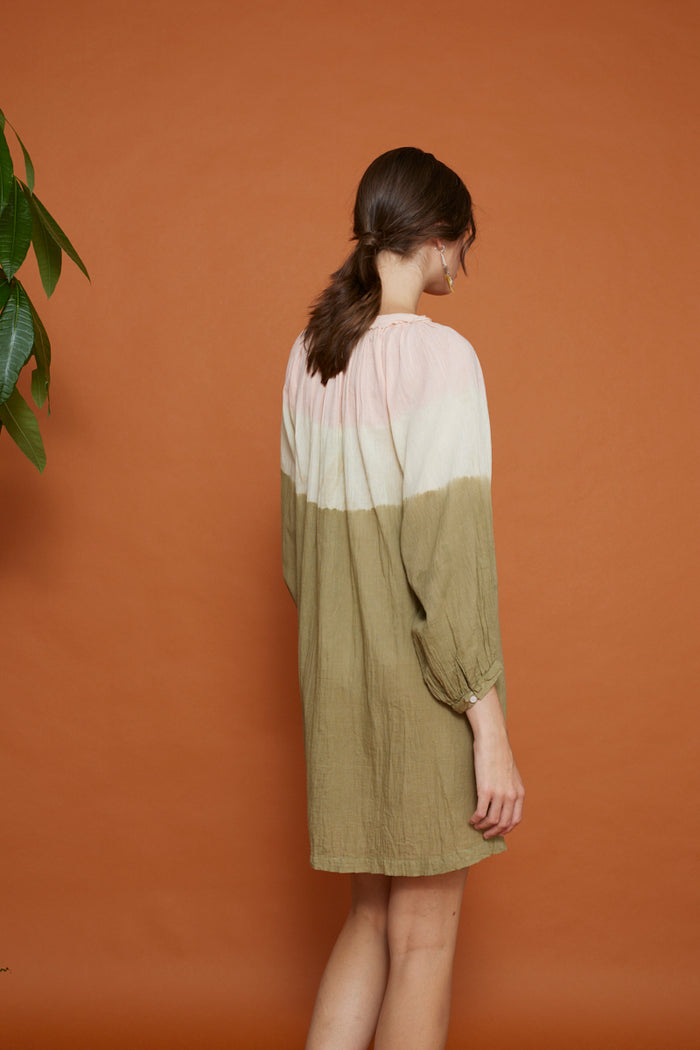 Luna Llena Blusón Victoria Tie Dye TD64 – Luna Llena