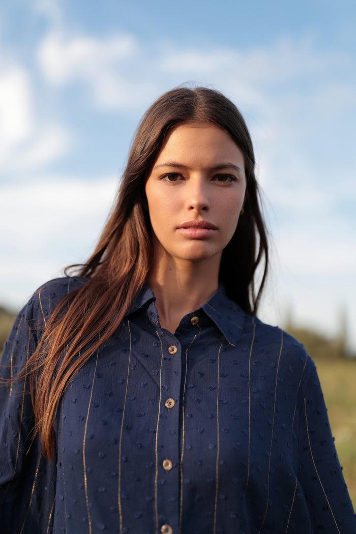 Luna Llena Camisa Gante BD200 – Luna Llena