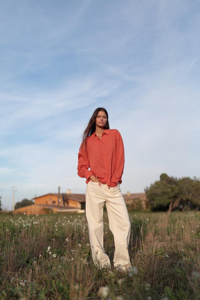 Luna Llena Camisa Gante BD200 – Luna Llena