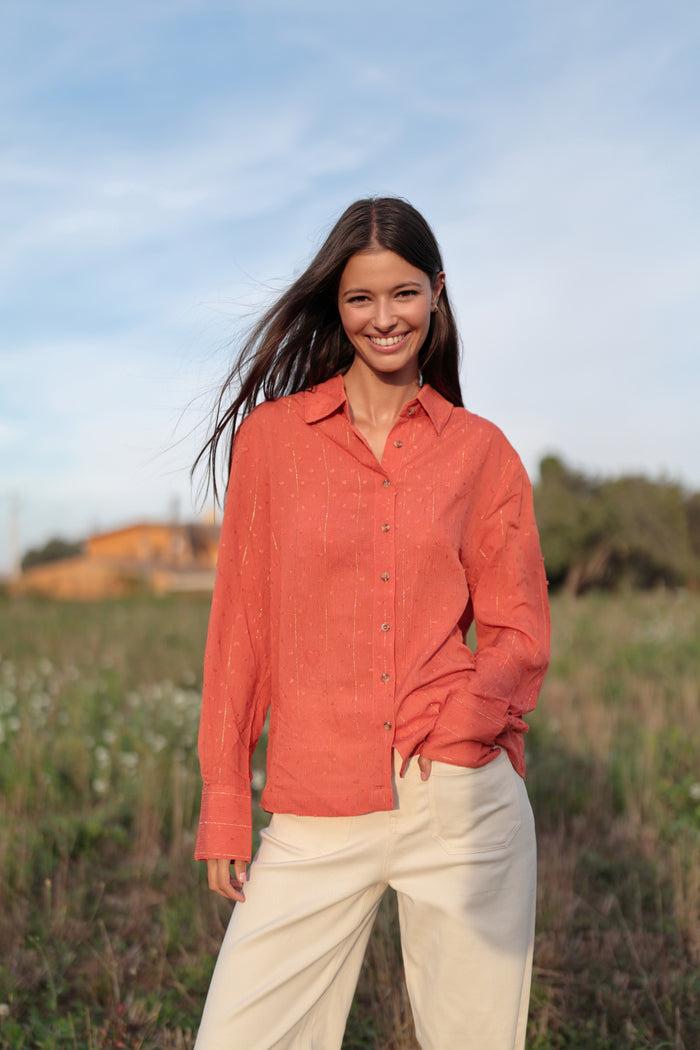 Luna Llena Camisa Gante BD200 – Luna Llena