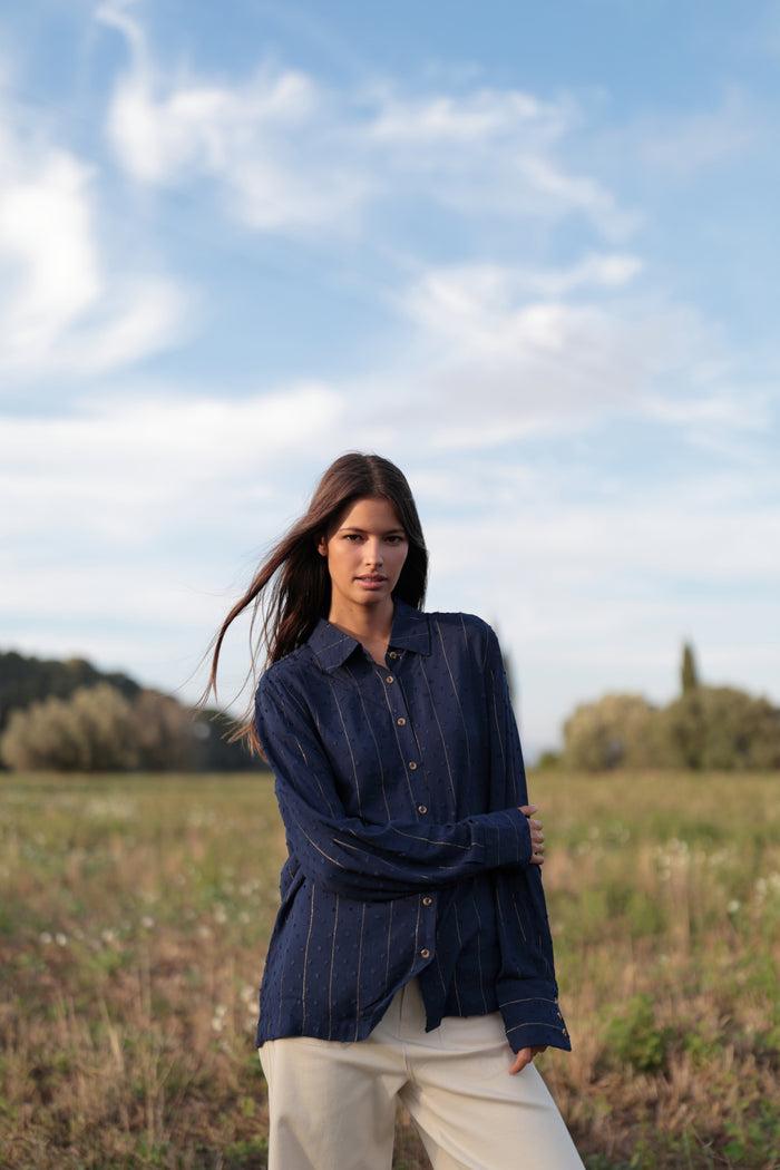 luna llena Camisa Gante BD200 – Luna Llena