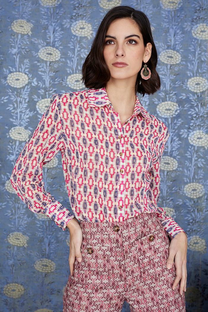 luna llena Camisa Juliette BY200 – Luna Llena