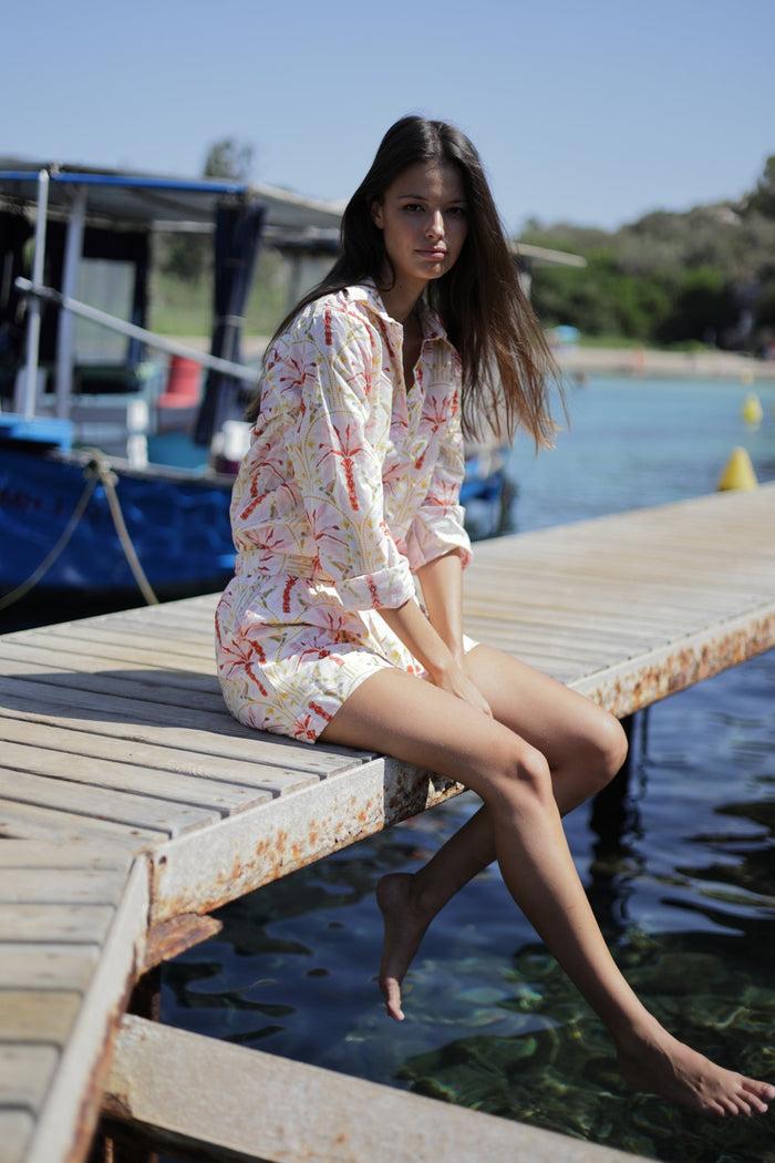 Luna Llena Camisa Sofia Loira PP200 – Luna Llena