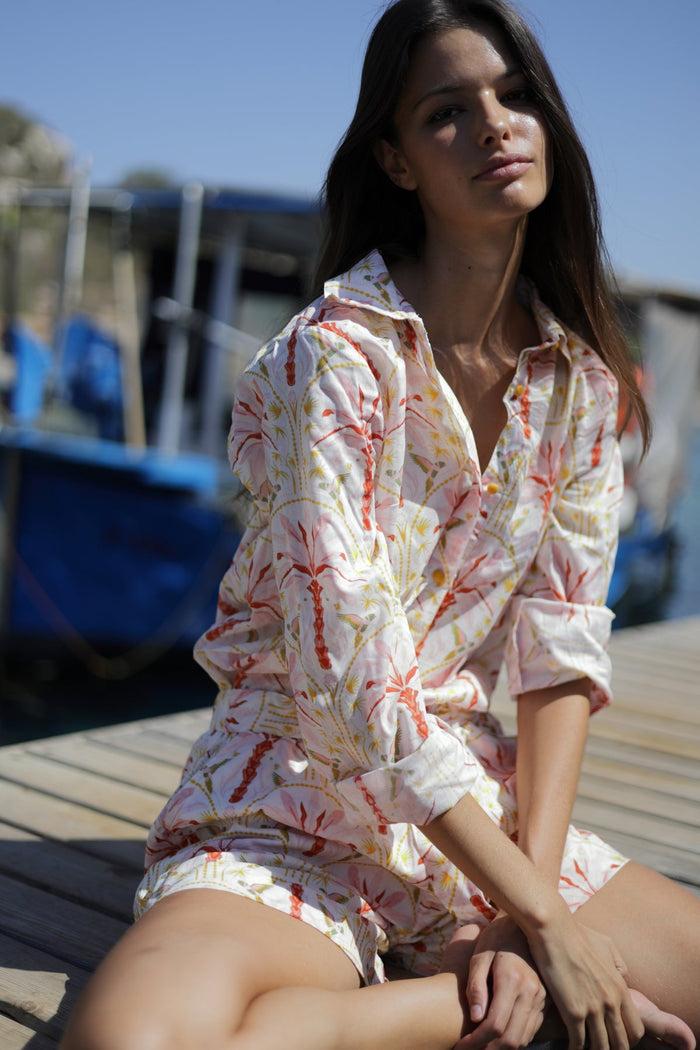 Luna Llena Camisa Sofia Loira PP200 – Luna Llena