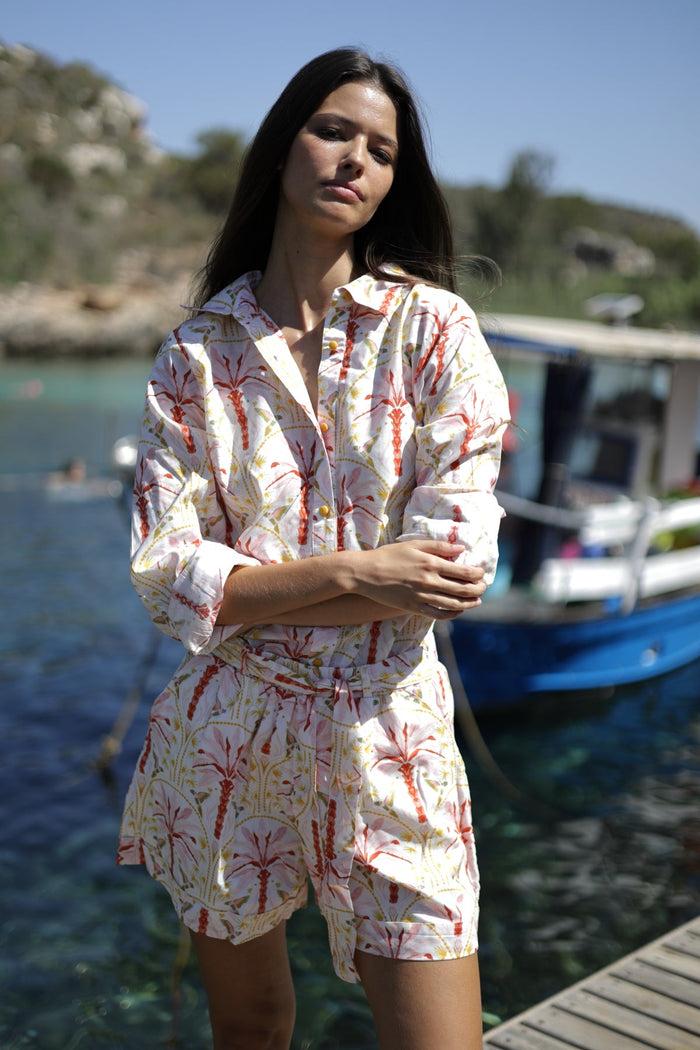 luna llena Camisa Sofia Loira PP200 – Luna Llena