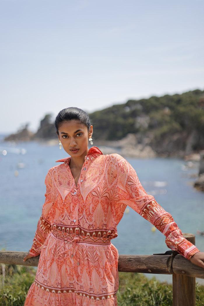 Luna Llena CAMISA VE194 – Luna Llena