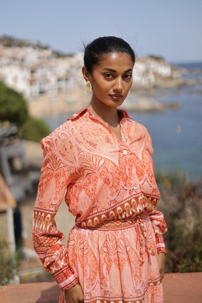 luna llena CAMISA VE194 – Luna Llena