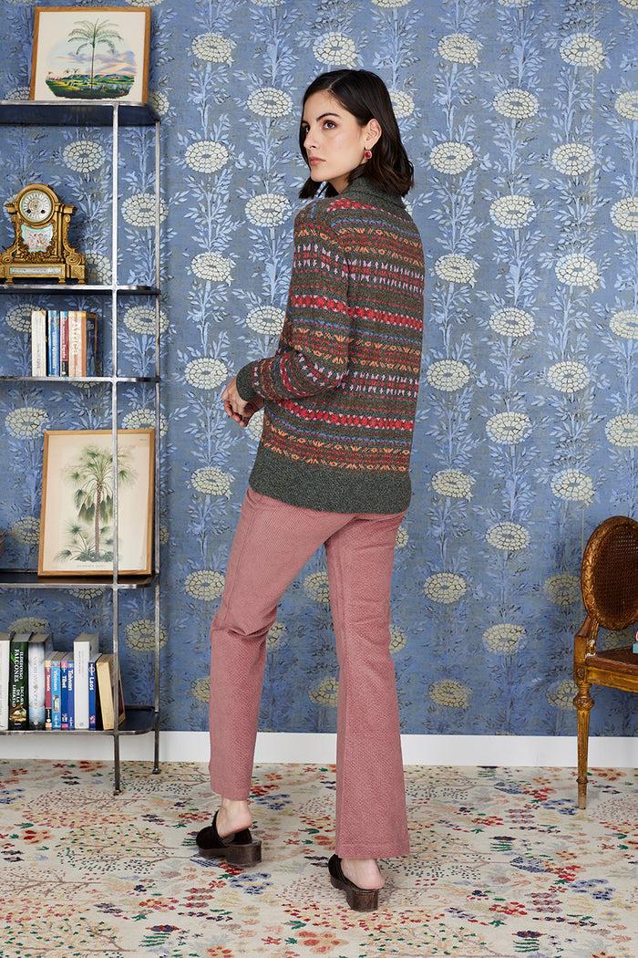 Luna Llena Cárdigan Gstaad JE44 – Luna Llena