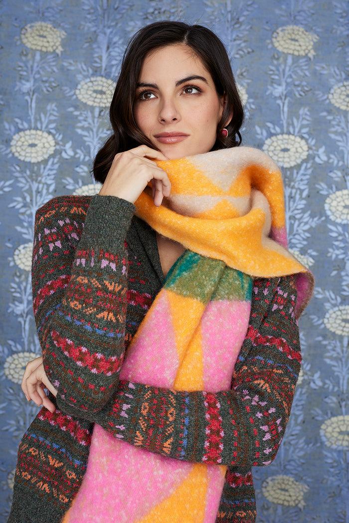 Luna Llena Cárdigan Gstaad JE44 – Luna Llena