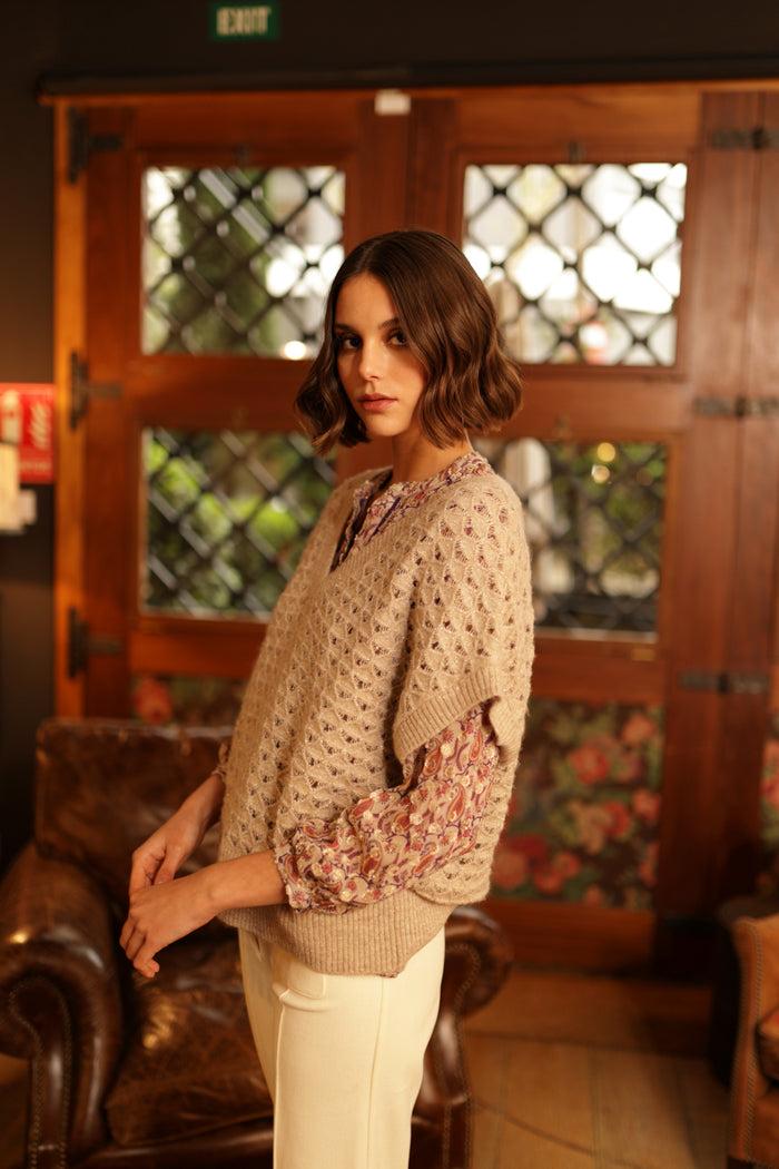 Luna Llena Chaleco Bridget WJ779 – Luna Llena