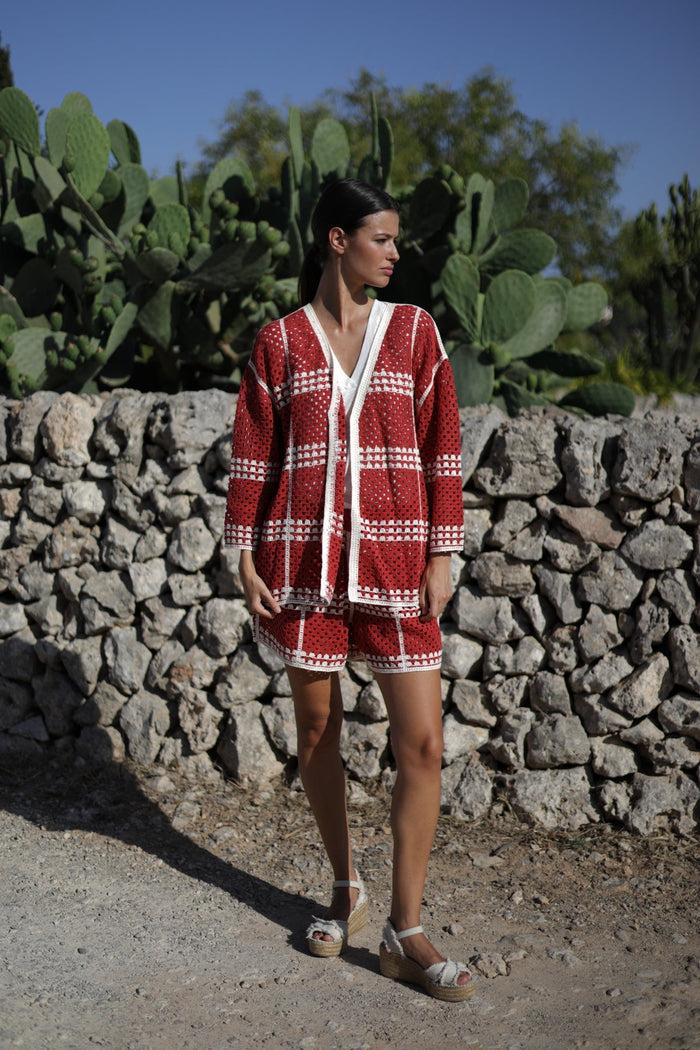 luna llena Chaqueta Alice QL305 – Luna Llena