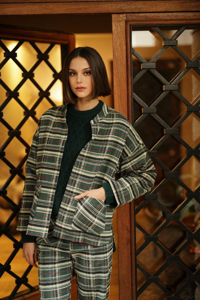 luna llena Chaqueta Escocia CL84 – Luna Llena