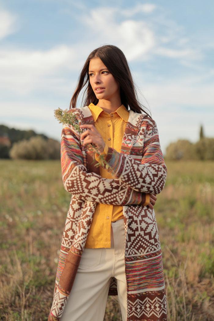 Luna Llena Chaqueta Val D'Isere HJ55 – Luna Llena