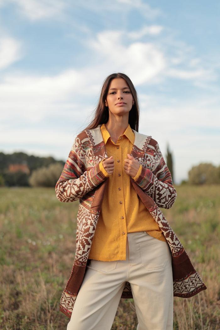 luna llena Chaqueta Val d'Isere HJ55 – Luna Llena