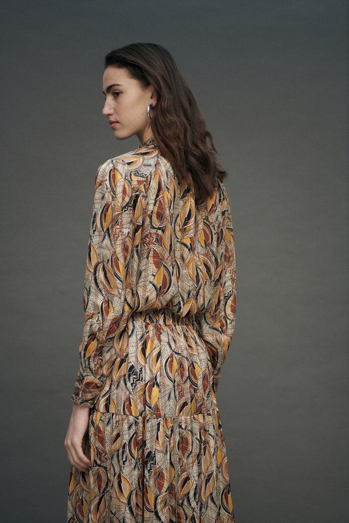 Luna Llena Falda Larga Gilda LX138 – Luna Llena