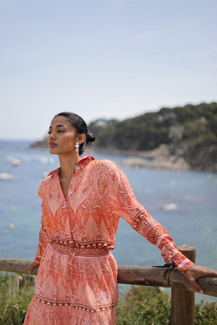 Luna Llena Falda Larga VE138 – Luna Llena