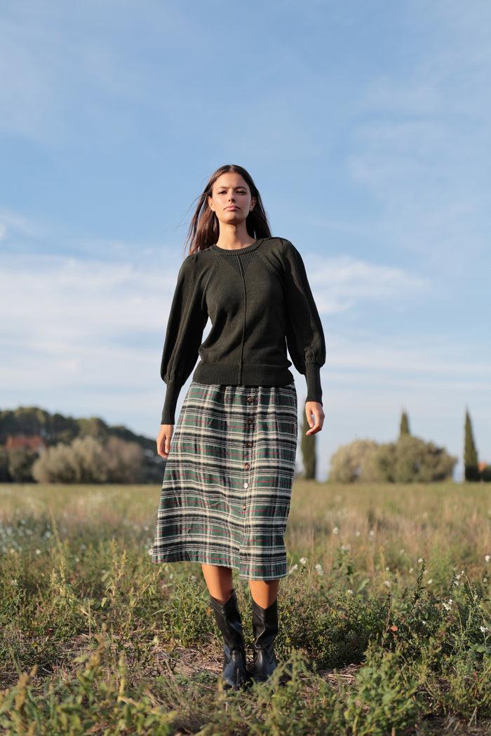 luna llena Falda Nina CL780 – Luna Llena