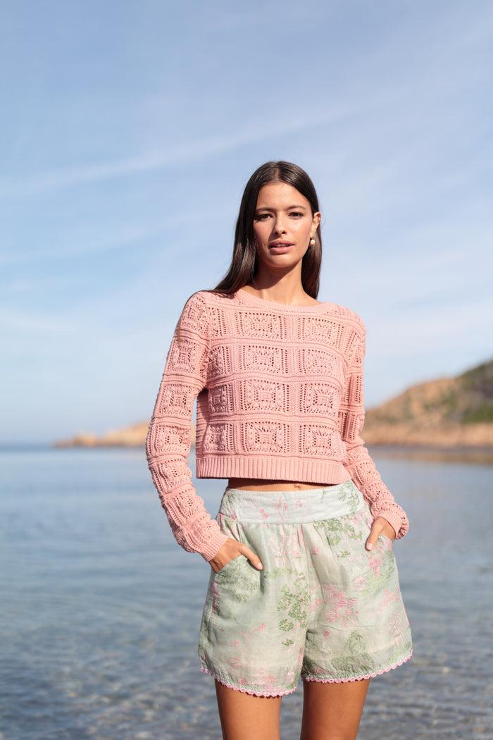 Luna Llena Jersey Calado LOLA JE68 – Luna Llena