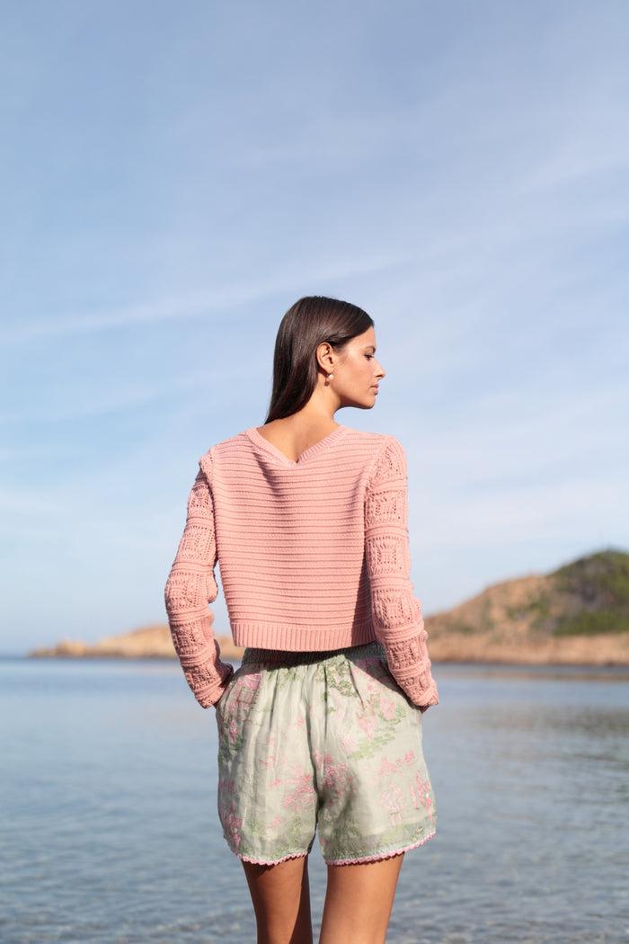 Luna Llena Jersey Calado LOLA JE68 – Luna Llena