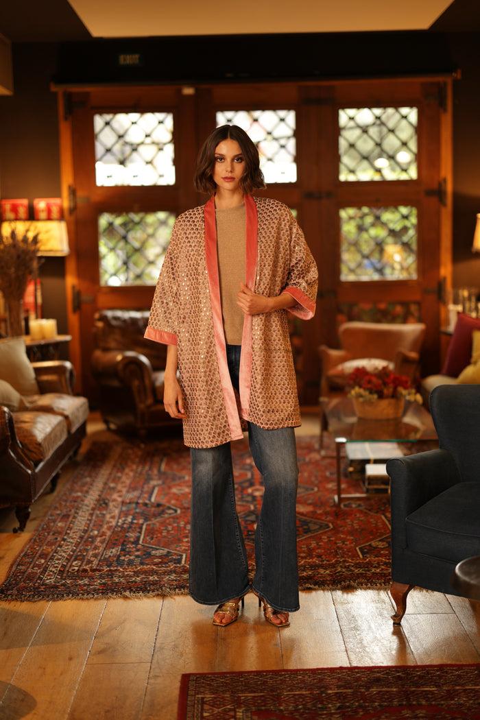 luna llena Kimono JH83 – Luna Llena