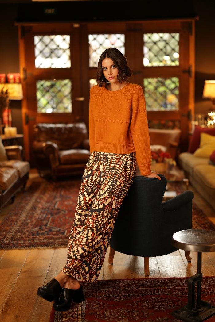 luna llena Pantalón Dortmund KY593 – Luna Llena