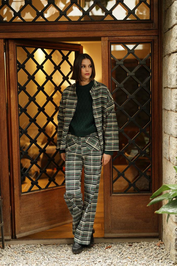 luna llena Pantalón Edimburgo CL310 – Luna Llena