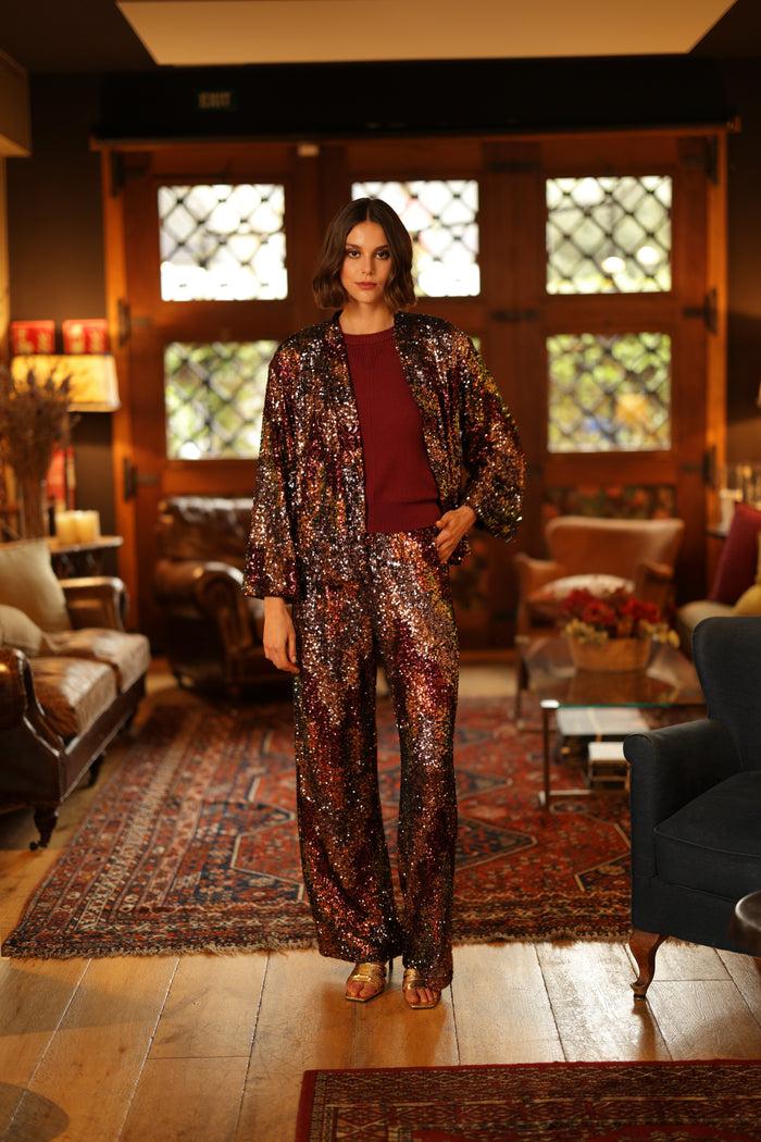 luna llena Pantalon Mademoiselle MS188 – Luna Llena