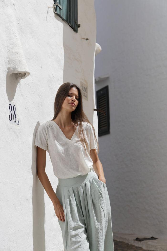 luna llena Pantalón Marilyn RF190 – Luna Llena