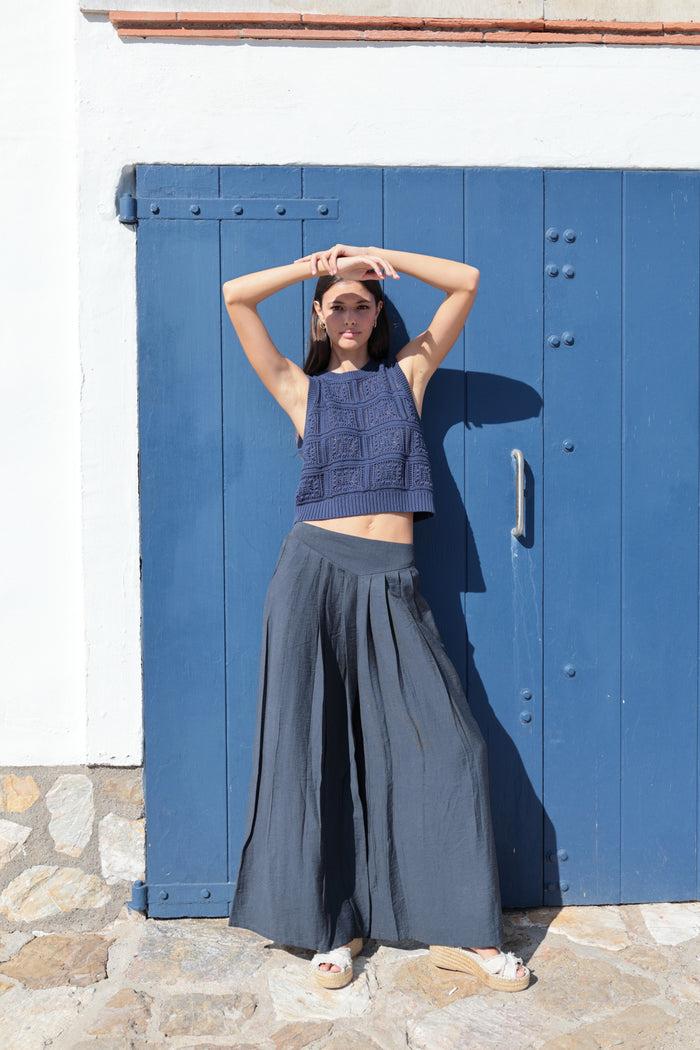 luna llena Pantalón Marilyn RF190 – Luna Llena