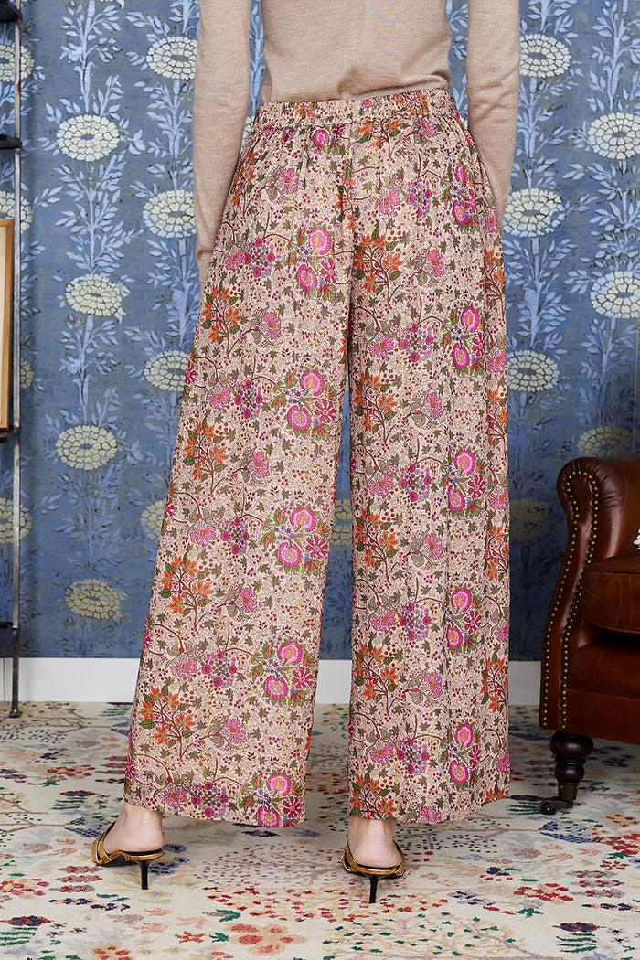 Luna Llena Pantalón Mika Color Rosa LN8 – Luna Llena