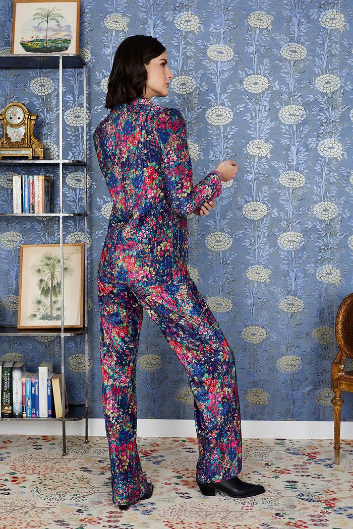 Luna Llena Pantalón Multiflower AL314 – Luna Llena