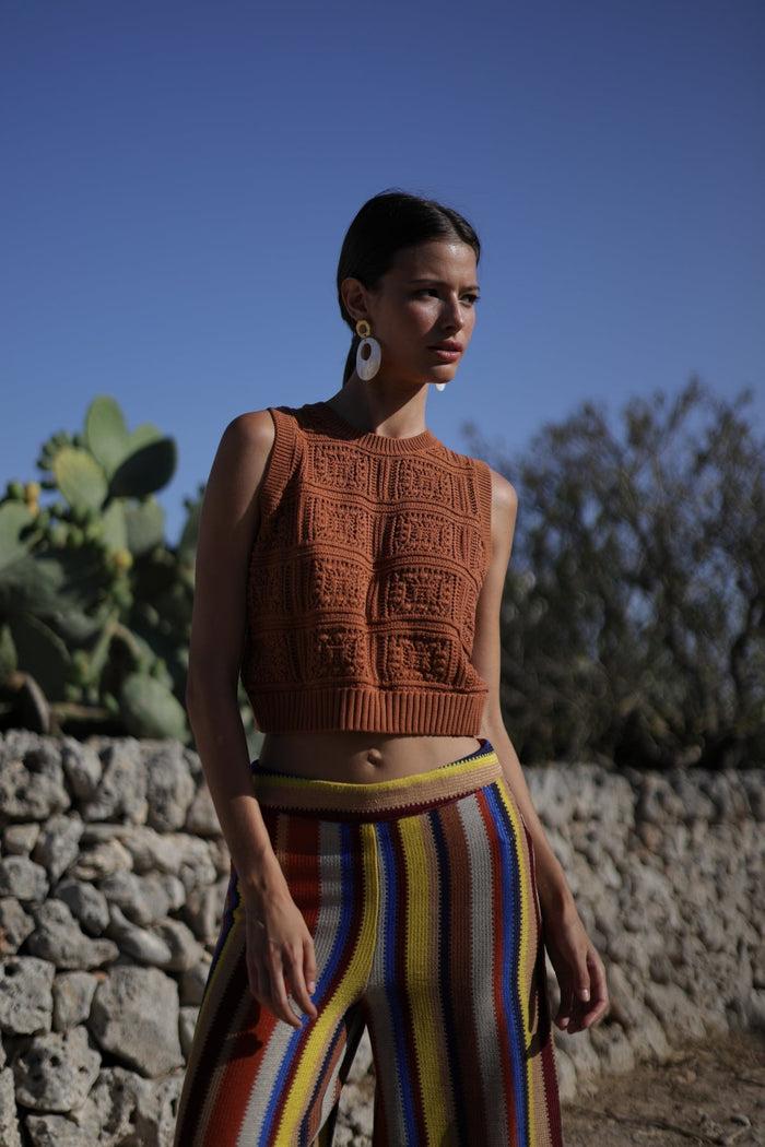 luna llena Pantalón Victoria PN822 – Luna Llena