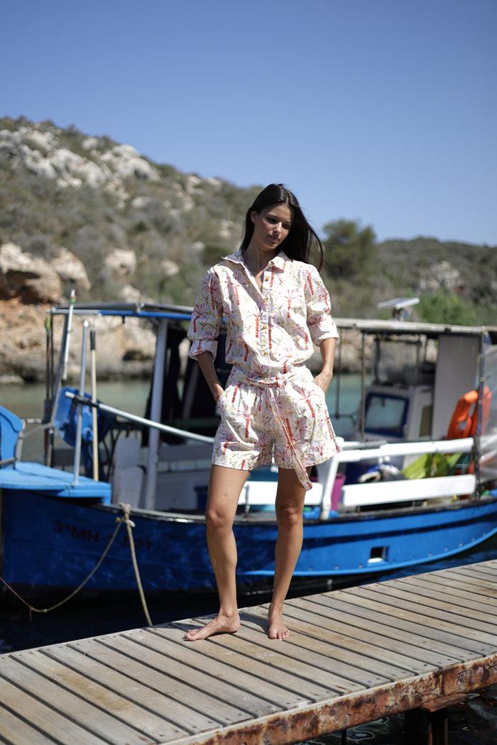 Luna Llena Short Amaya Loira PP324 – Luna Llena