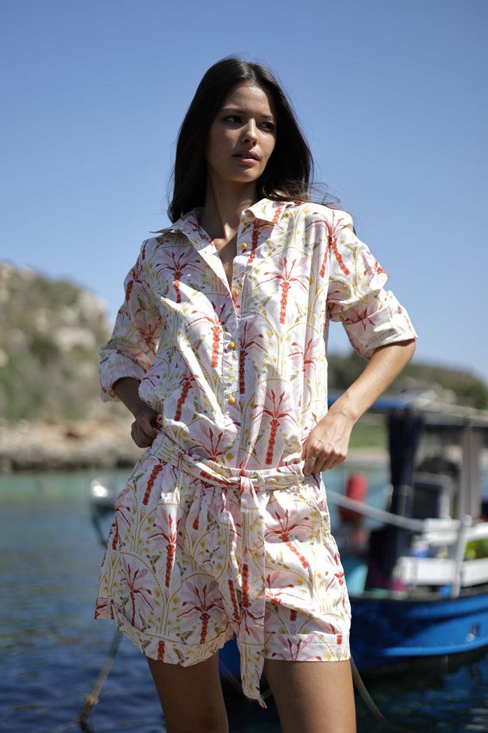 Luna Llena Short Amaya Loira PP324 – Luna Llena