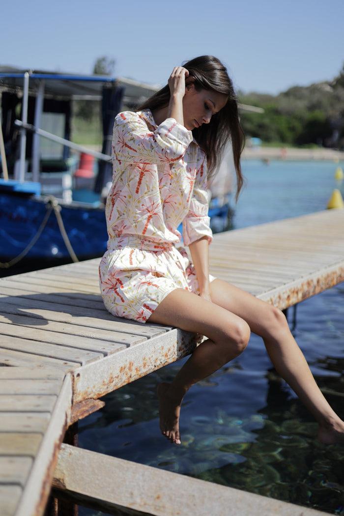 luna llena Short Amaya Loira PP324 – Luna Llena