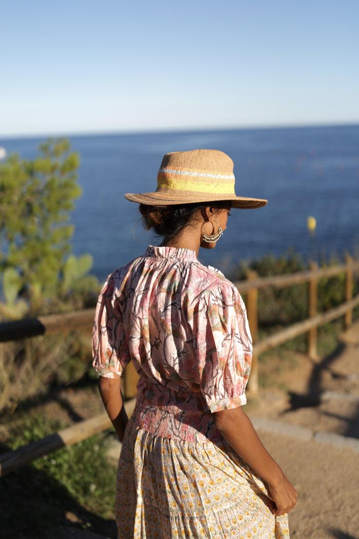 Luna Llena Sombrero Sunrise Beach HT16 – Luna Llena