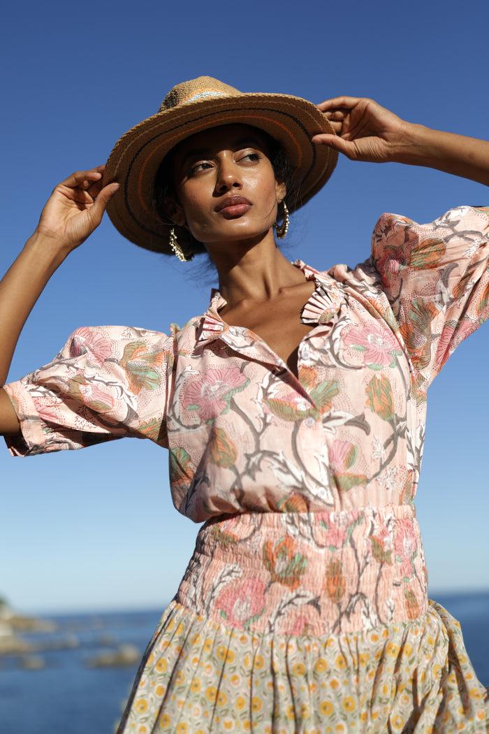 luna llena Sombrero Sunrise Beach HT16 – Luna Llena