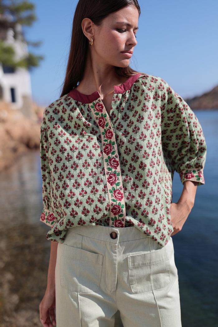 luna llena Top Federica AF30 – Luna Llena