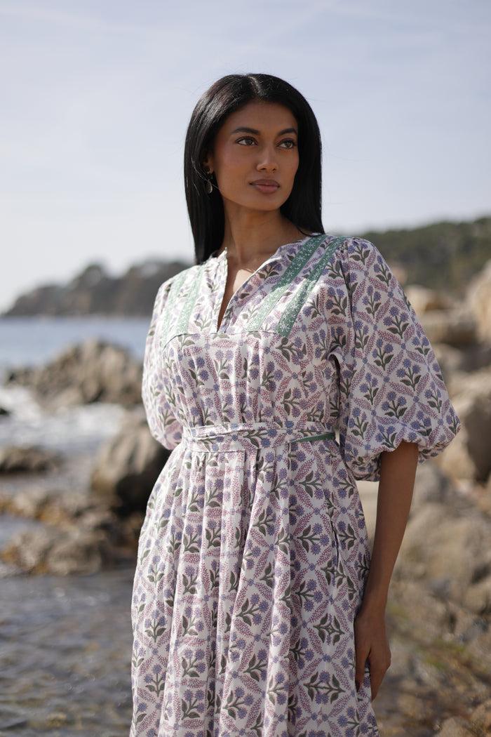 Luna Llena Vestido Azalea JA38 – Luna Llena