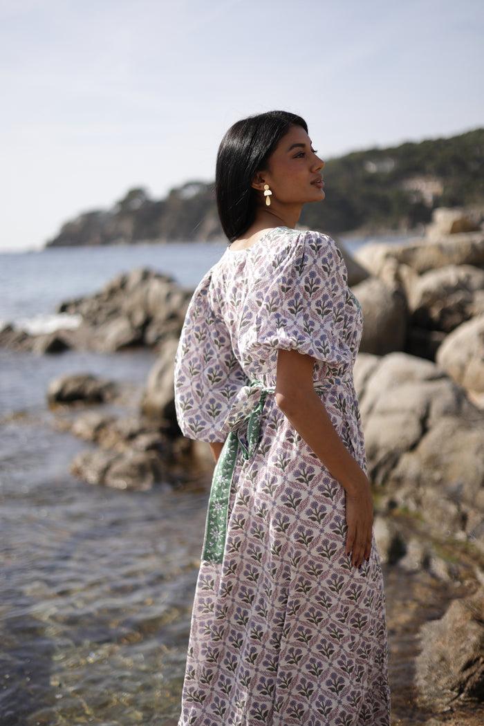 Luna Llena Vestido Azalea JA38 – Luna Llena