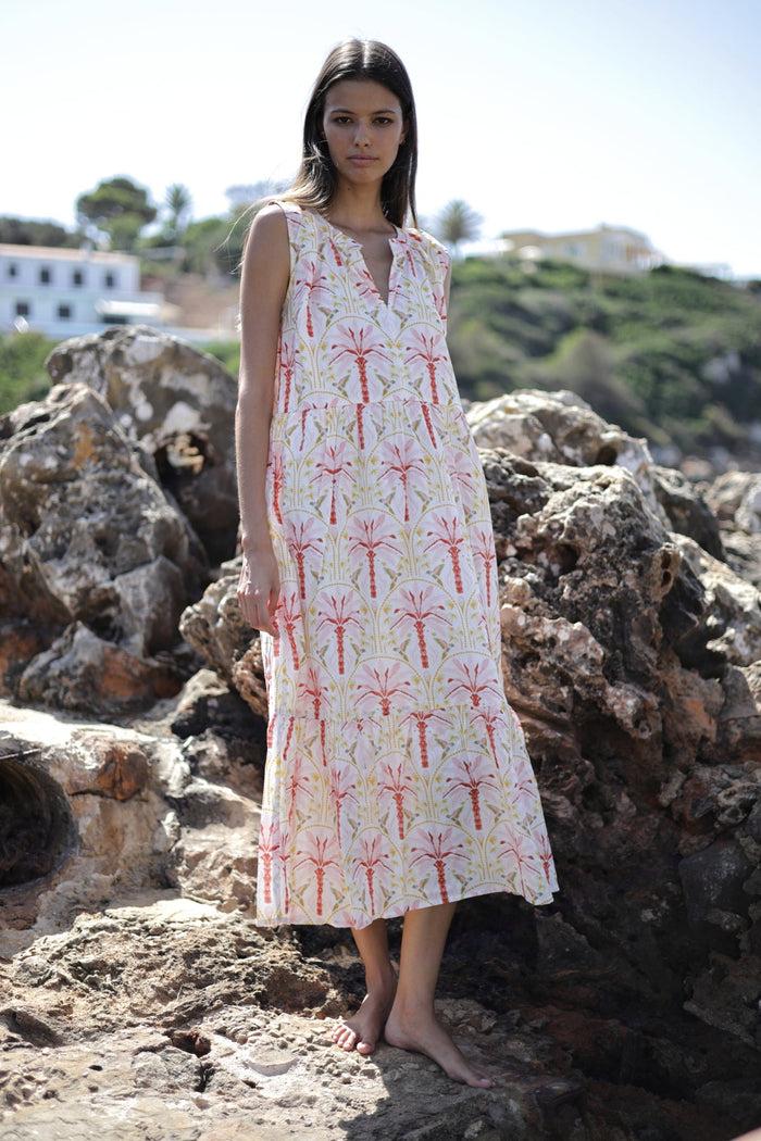 Luna Llena Vestido Benedetta PP183 – Luna Llena