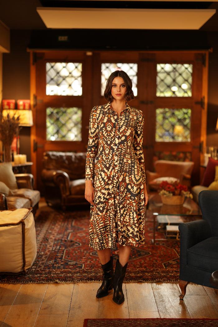 luna llena Vestido Berlin KY662 – Luna Llena