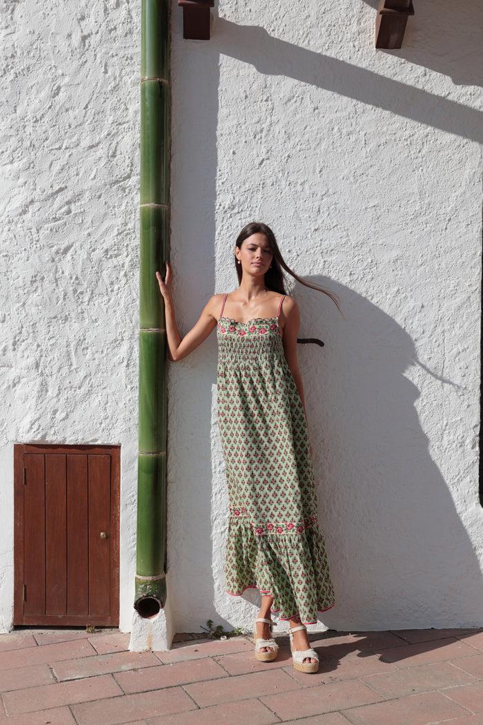 Luna Llena Vestido Bimba AF302 – Luna Llena