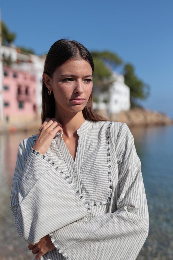 Luna Llena Vestido Corto Olympia BS174 – Luna Llena