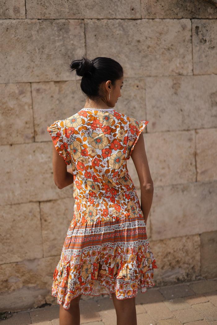 Luna Llena VESTIDO CORTO YY17 – Luna Llena