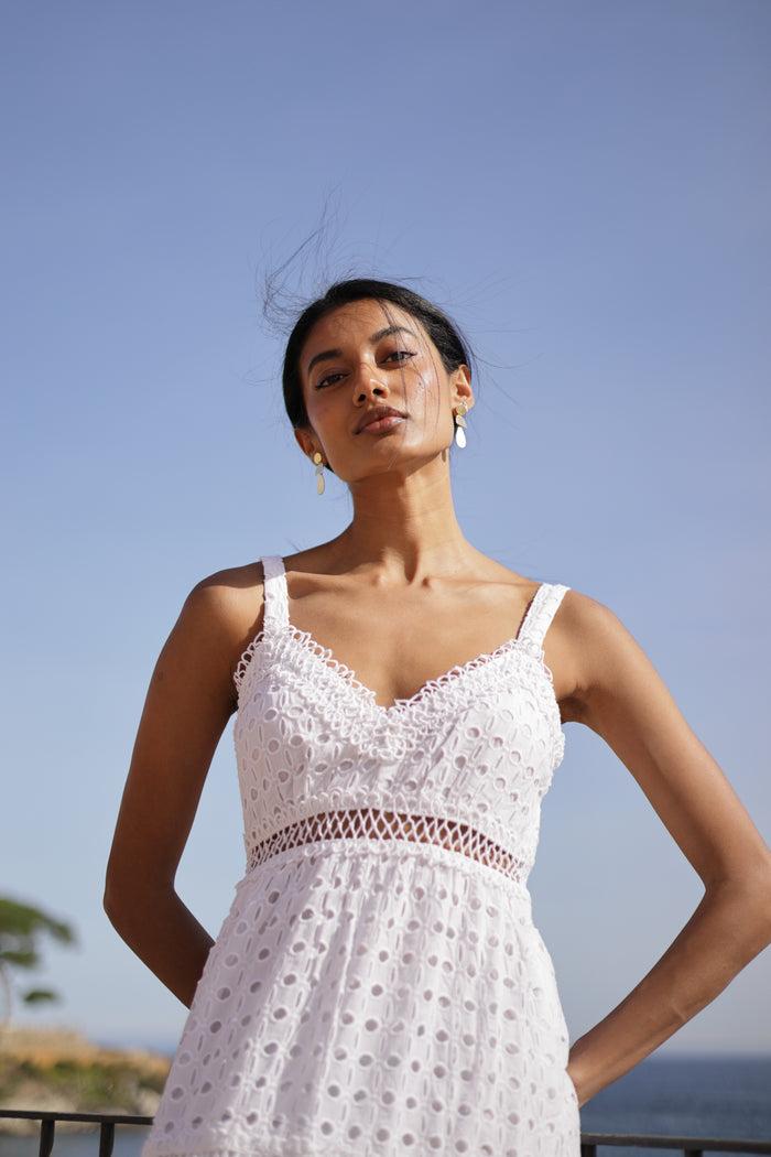 Luna Llena Vestido Largo Angelina CA65 – Luna Llena