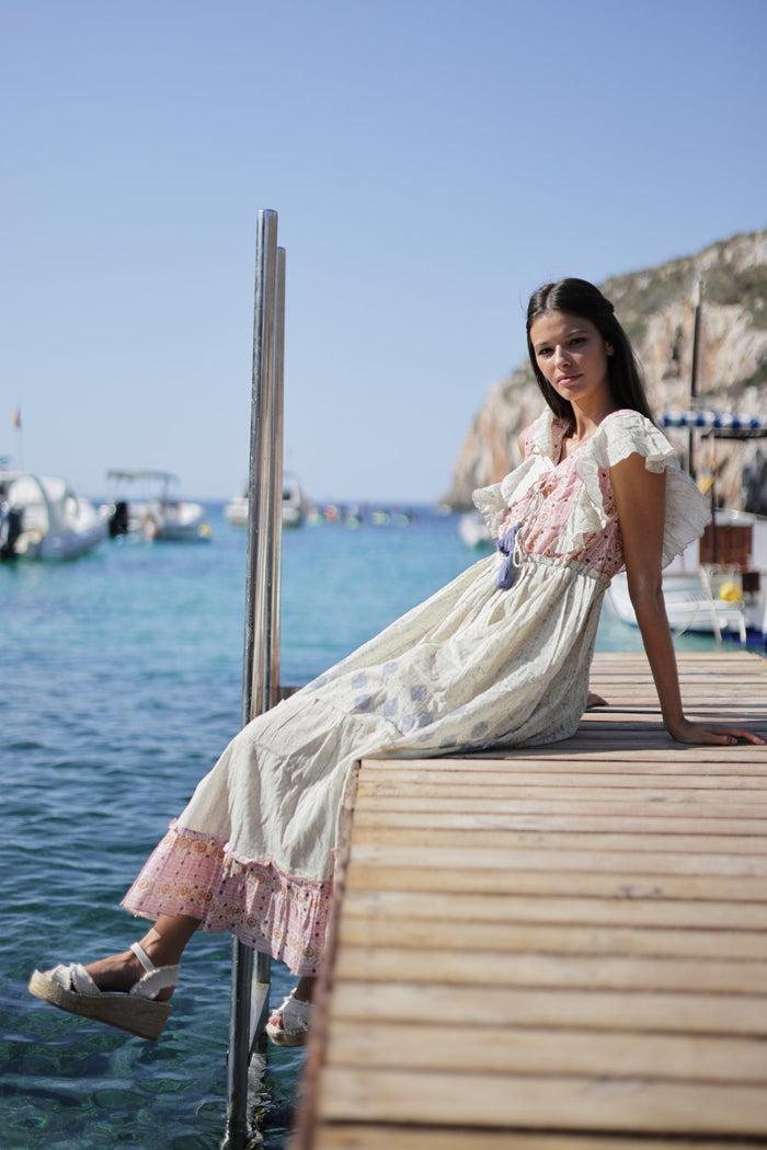 Luna Llena Vestido Largo Lilia FL139 – Luna Llena